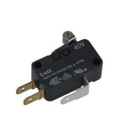 1 pcs : D449-R1RA-G2 - SWITCH SNAP ACTION SPDT 10A 250V