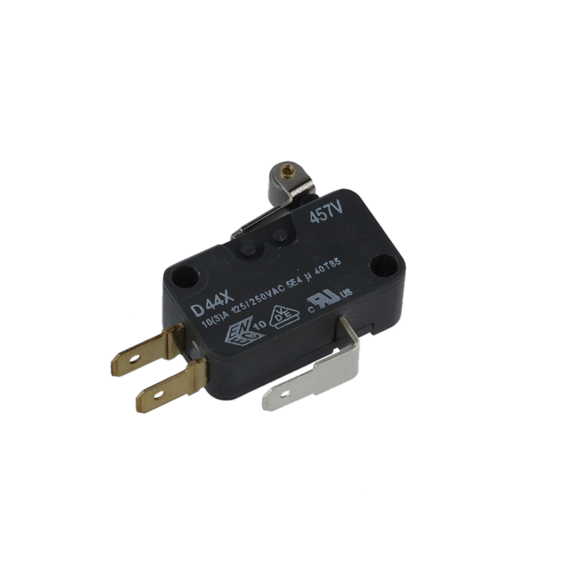 1 pcs : D449-R1RA-G2 - SWITCH SNAP ACTION SPDT 10A 250V
