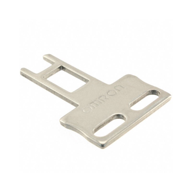 1 pcs : D4DS-K1 - SWITCH SAFETY DOOR KEY HORIZ MT