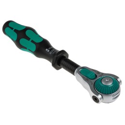 1 pcs - Wera 25 Piece Kraftform Kompakt SH 1 PlumbKit Tool Kit with Pouch, VDE Approved