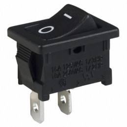 1 pcs : DA102J12S215HQF - SWITCH ROCKER SPST 16A 125V