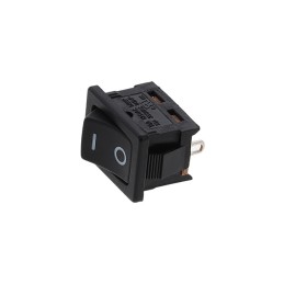 1 pcs : DA102J12S217HQF - SWITCH ROCKER SPST 16A 125V