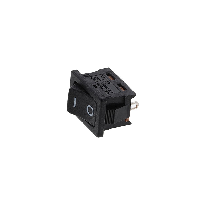 1 pcs : DA102J12S217HQF - SWITCH ROCKER SPST 16A 125V