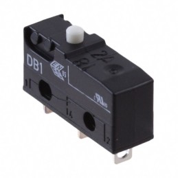 1 pcs : DB1C-A1AA - SWITCH SNAP ACTION SPDT 5A 125V