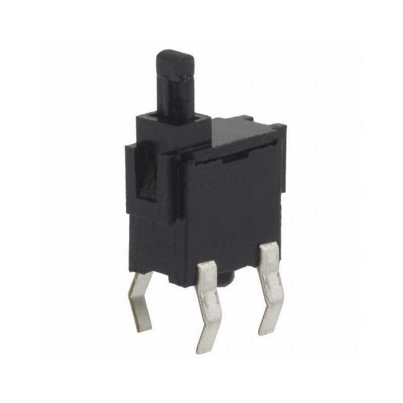 1 pcs : DDS001 - SWITCH SNAP SPST-NO 100MA 30V
