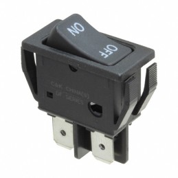 1 pcs : DF52J12P215DQA - SWITCH ROCKER SPST 16A 125V