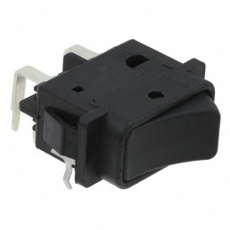 1 pcs : DF62J12S2AQA - SWITCH ROCKER DPST 16A 125V