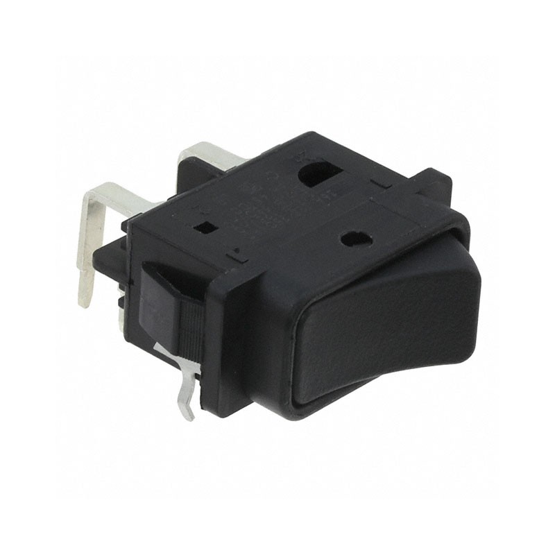 1 pcs : DF62J12S2AQA - SWITCH ROCKER DPST 16A 125V