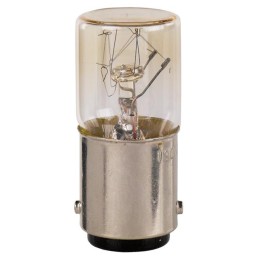 1 pcs : DL1CE036 - CLEAR INCANDESCENT BULB WITH BA9