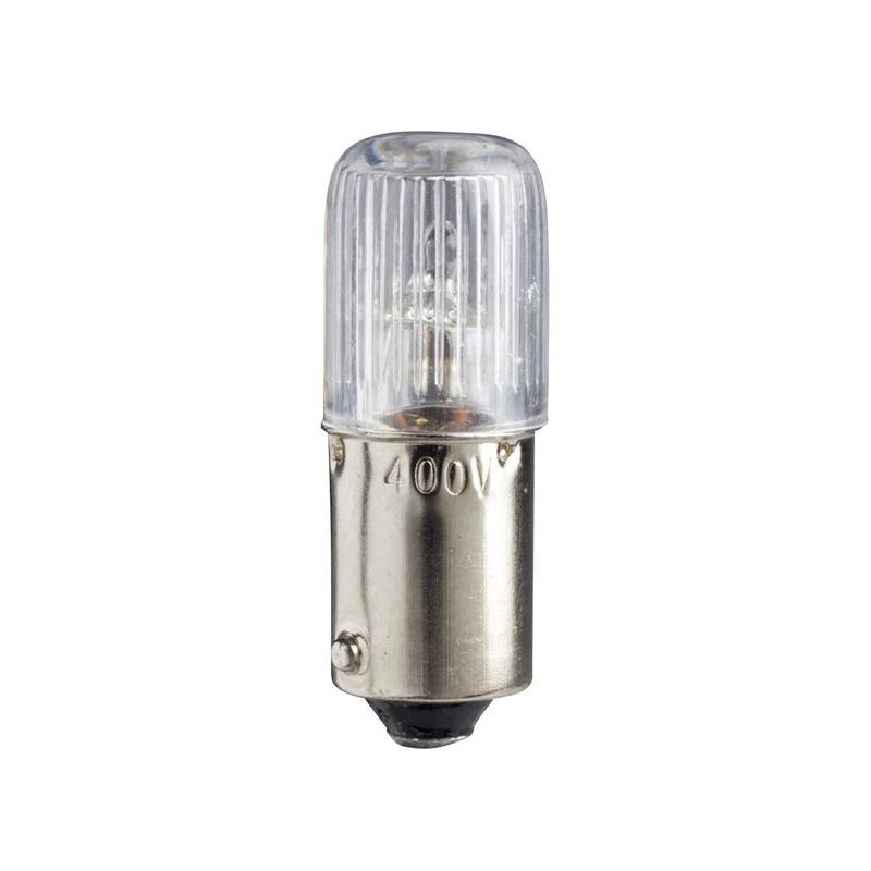 1 pcs : DL1CF220 - HARMONY XB4, NEON BULB, BA 9S, C