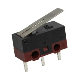 1 pcs : DM3CQF1003L01 - SWITCH LIMIT SPDT 3A 125V