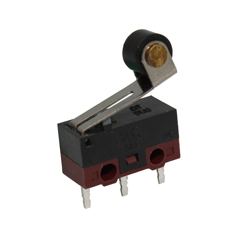 1 pcs : DM3CQF1003L03 - SWITCH LIMIT SPDT 3A 125V