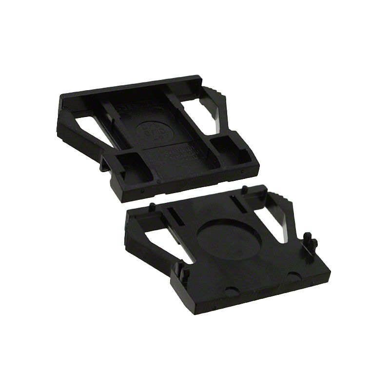 1 pcs : DPS910P - END MOUNTING PLATES 2PCS