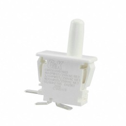 1 pcs : DS1D7AQ3 - SWITCH SNAP ACTION SPDT 16A 125V