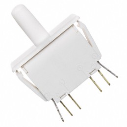 1 pcs : DS2D6BQ1 - SWITCH SNAP ACTION DPDT 10A 125V