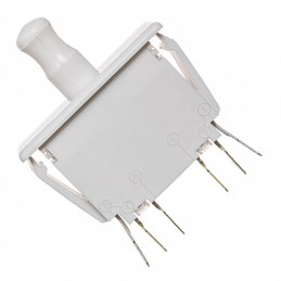 1 pcs : DS2F5CQ1 - SWITCH SNAP ACT DPDT 100MA 125V