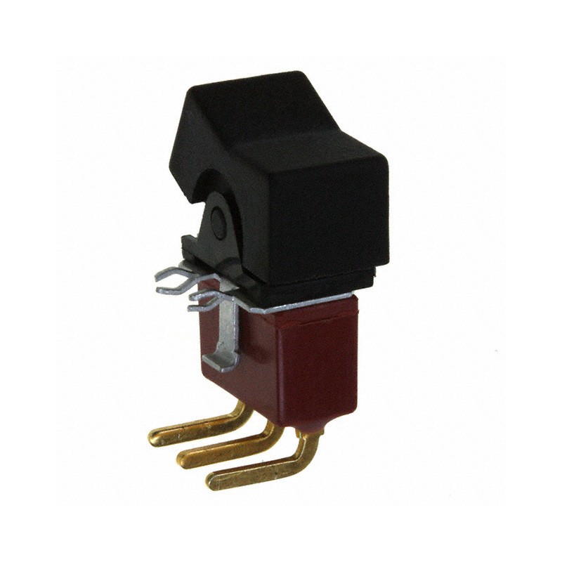 1 pcs : E101J1A3QE2 - SWITCH ROCKER SPDT 7.5A 125V