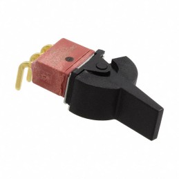 1 pcs : E101J2ABE2 - SWITCH ROCKER SPDT 0.4VA 20V