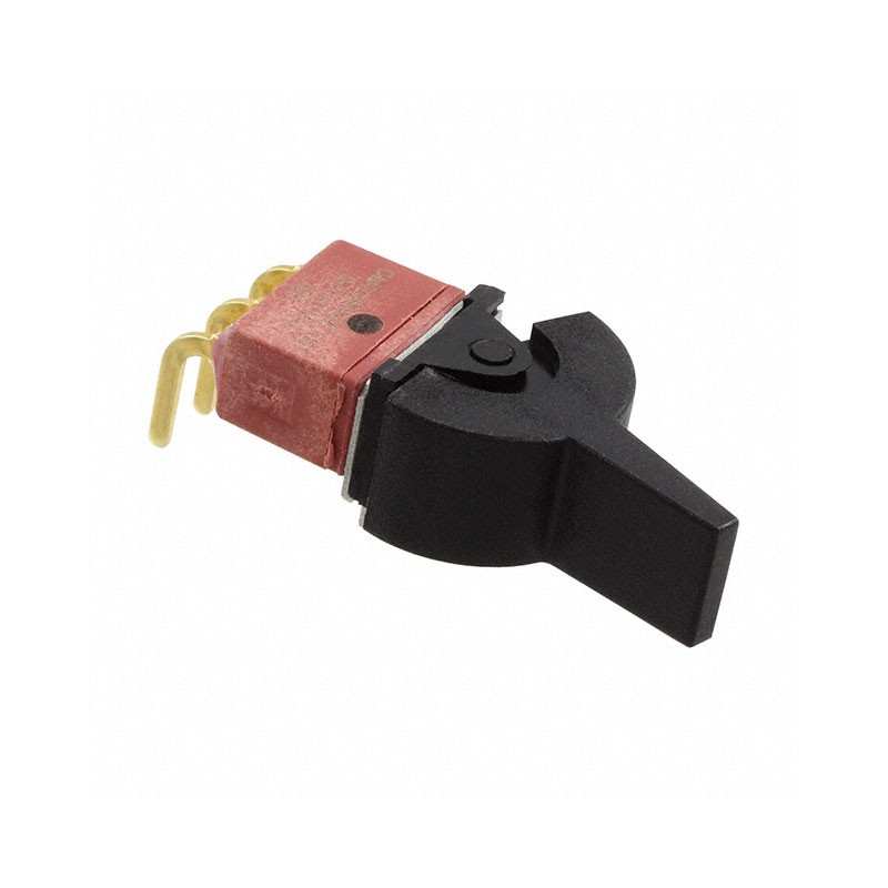 1 pcs : E101J2ABE2 - SWITCH ROCKER SPDT 0.4VA 20V