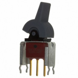 1 pcs : E101J2V21BE9 - SWITCH ROCKER SPDT 0.4VA 20V