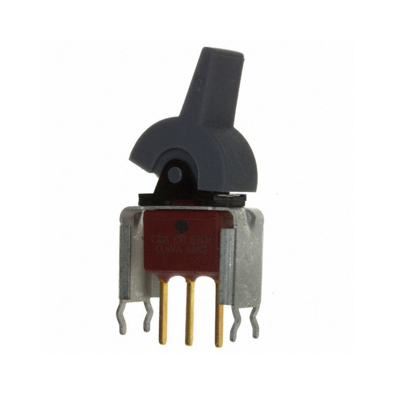 1 pcs : E101J2V21BE9 - SWITCH ROCKER SPDT 0.4VA 20V