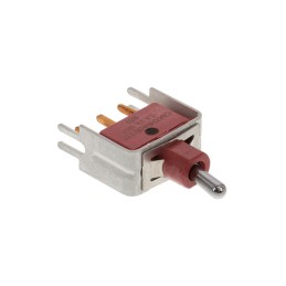 1 pcs : E101MD1V3BE - SWITCH TOGGLE SPDT 0.4VA 20V