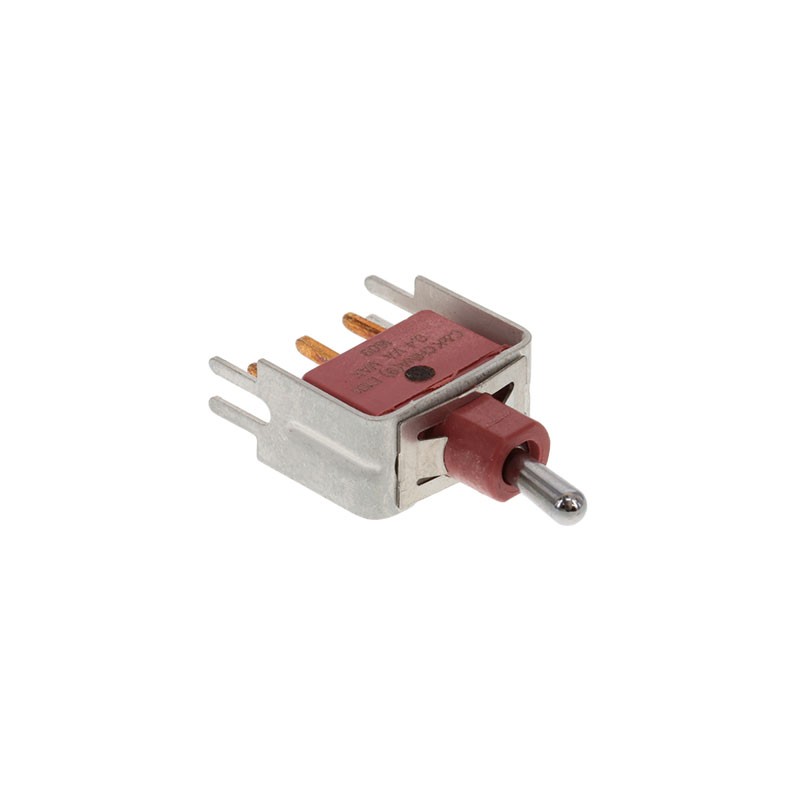 1 pcs : E101MD1V3BE - SWITCH TOGGLE SPDT 0.4VA 20V