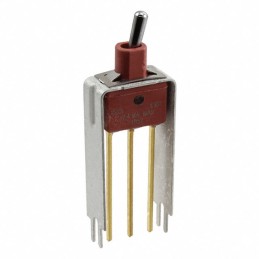 1 pcs : E101MD9V9BE - SWITCH TOGGLE SPDT 0.4VA 20V