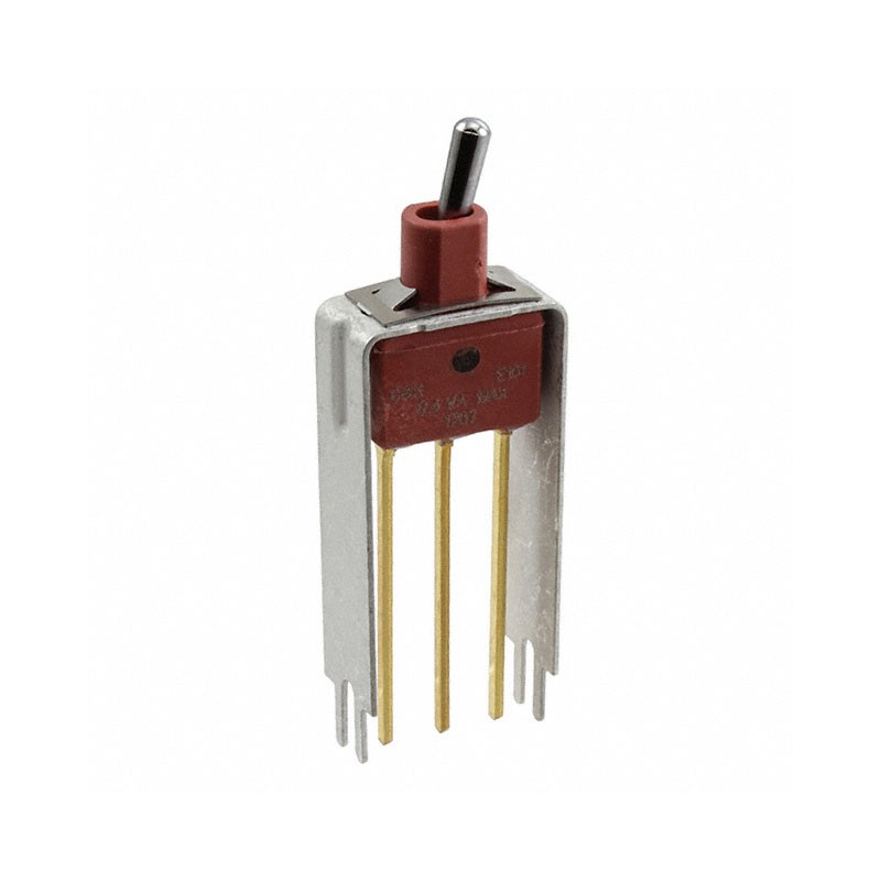 1 pcs : E101MD9V9BE - SWITCH TOGGLE SPDT 0.4VA 20V