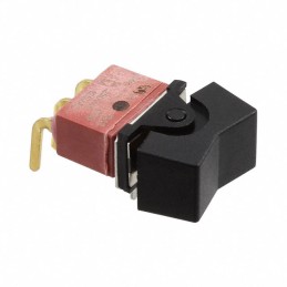 1 pcs : E103J1AQE2 - SWITCH ROCKER SPDT 7.5A 125V
