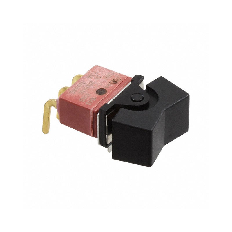 1 pcs : E103J1AQE2 - SWITCH ROCKER SPDT 7.5A 125V