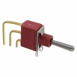 1 pcs : E103SD1AV3GE - SWITCH TOGGLE SPDT 7.5A 125V