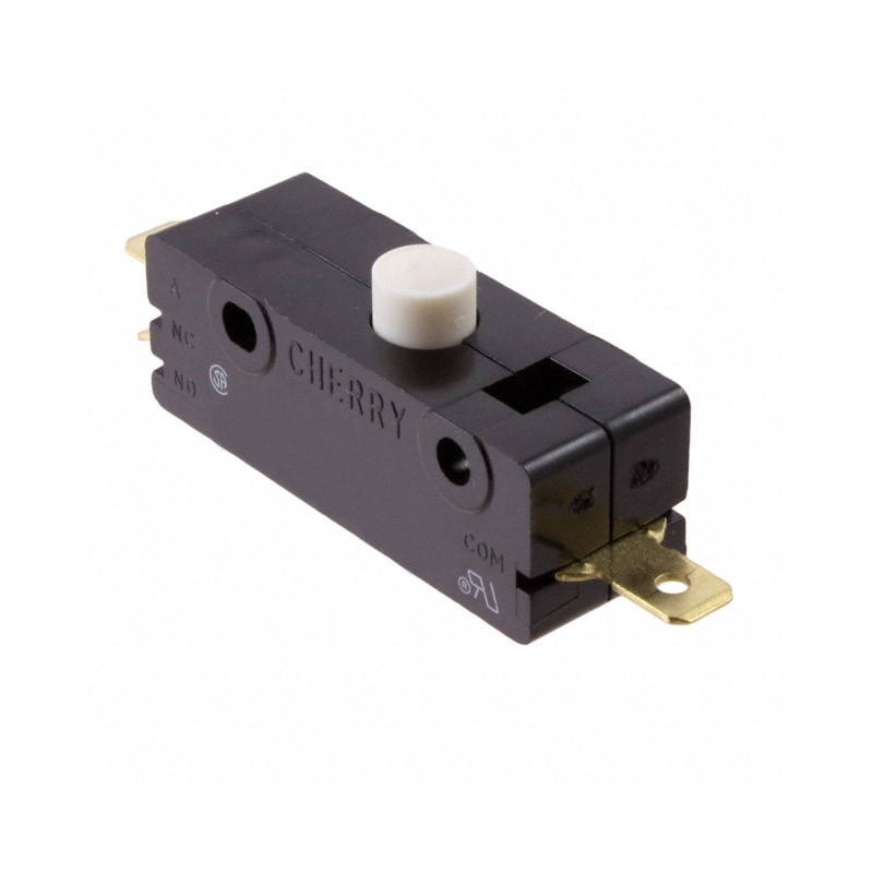 1 pcs : E13-00E - SWITCH SNAP ACTION SPDT 15A 125V