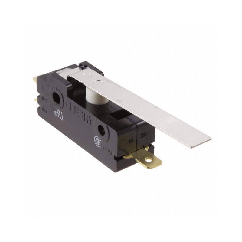 1 pcs : E13-00H - SWITCH SNAP ACTION SPDT 15A 125V