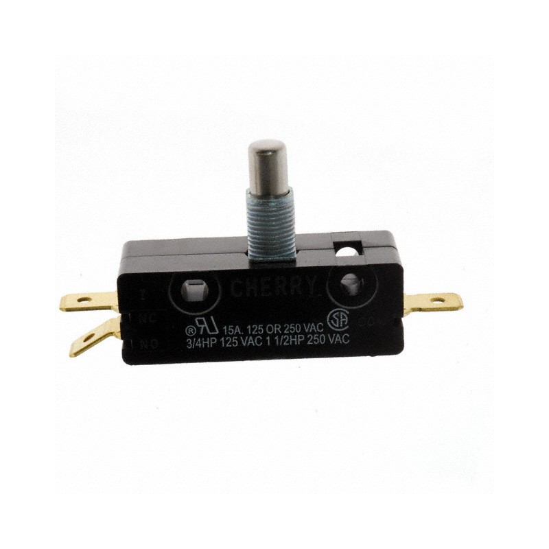 1 pcs : E13-00M - SWITCH SNAP ACTION SPDT 15A 125V