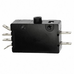 1 pcs : E19-00A - SWITCH SNAP ACTION DPDT 15A 125V