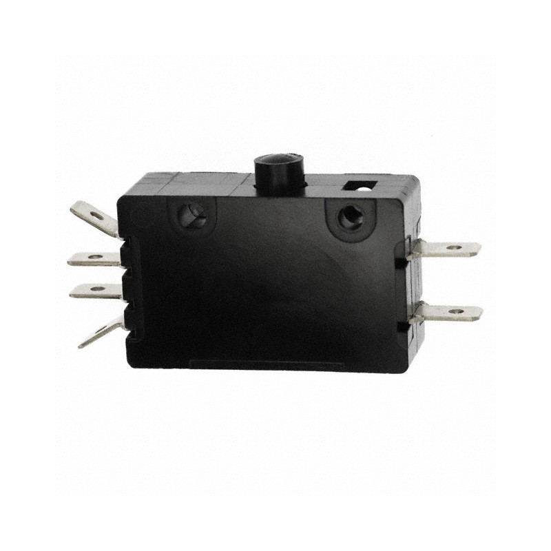 1 pcs : E19-00A - SWITCH SNAP ACTION DPDT 15A 125V