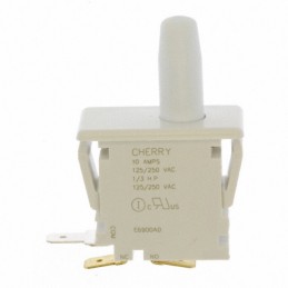 1 pcs : E69-00A - SWITCH SNAP ACTION SPDT 10A 125V