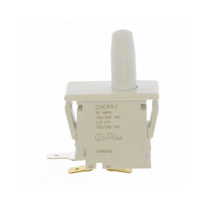 1 pcs : E69-00A - SWITCH SNAP ACTION SPDT 10A 125V