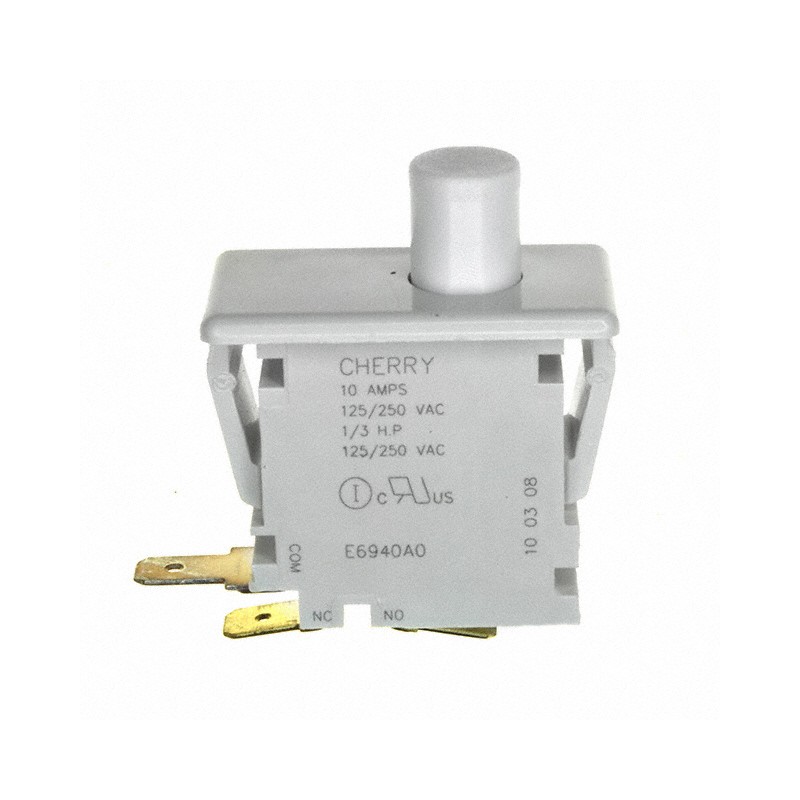1 pcs : E69-40A - SWITCH SNAP ACTION SPDT 10A 125V
