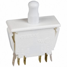 1 pcs : E79-30A - SWITCH SNAP ACTION DPDT 10A 125V