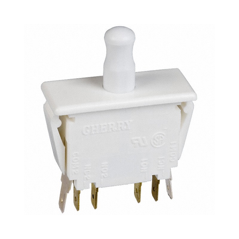 1 pcs : E79-30A - SWITCH SNAP ACTION DPDT 10A 125V