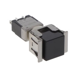 1 pcs : EB2011-A-J20 - SWITCH PUSHBUTTON SPDT 3A 125V