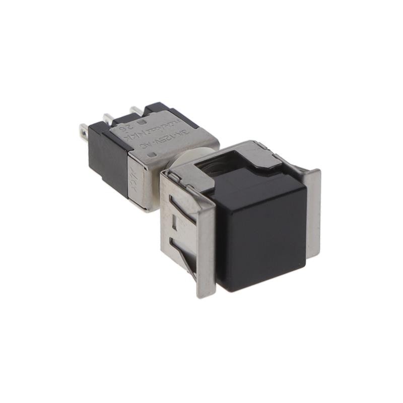 1 pcs : EB2011-A-J20 - SWITCH PUSHBUTTON SPDT 3A 125V