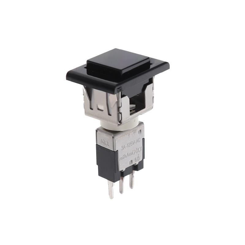 1 pcs : EB2011P-A-J41A - SWITCH PUSHBUTTON SPDT 3A 125V