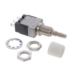 1 pcs : EB2065-BB - SWITCH PUSHBUTTON SPDT 3A 125V