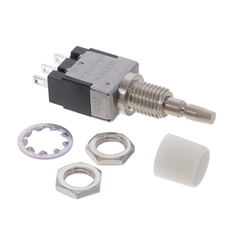 1 pcs : EB2065-BB - SWITCH PUSHBUTTON SPDT 3A 125V