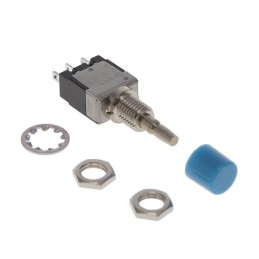 1 pcs : EB2065-BG - SWITCH PUSHBUTTON SPDT 3A 125V