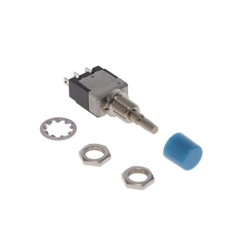 1 pcs : EB2065-BG - SWITCH PUSHBUTTON SPDT 3A 125V