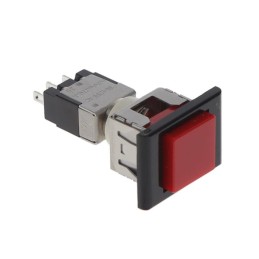 1 pcs : EB2065-C-J31A - SWITCH PUSHBUTTON SPDT 3A 125V